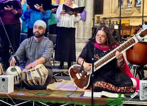 East meets West: the challenge