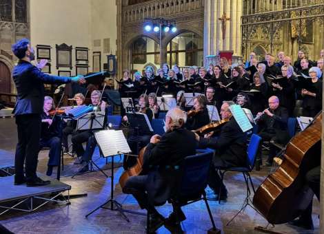 Music Fit for a King